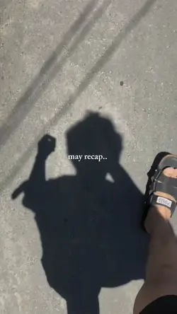may recap