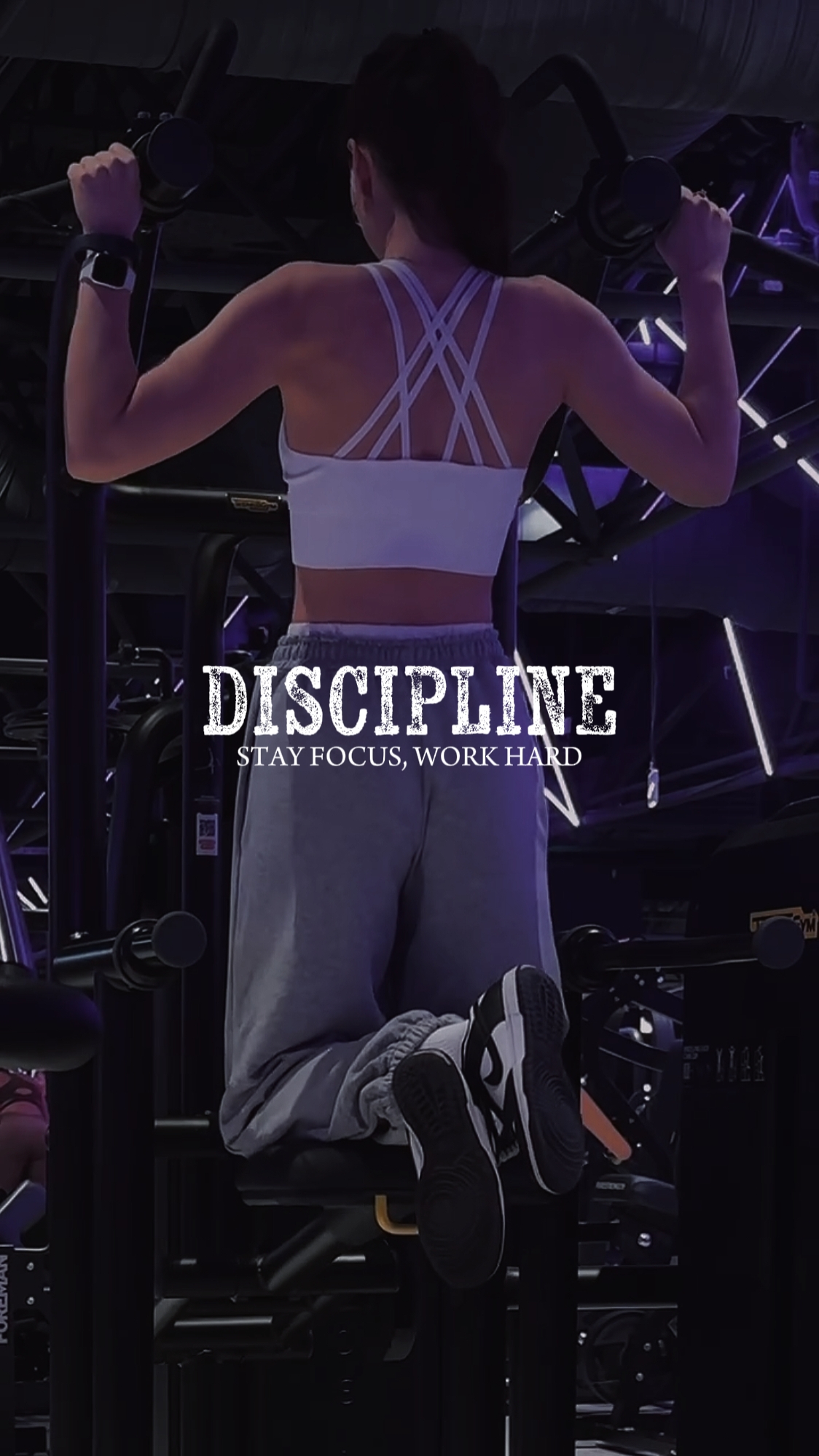 gym motivation 