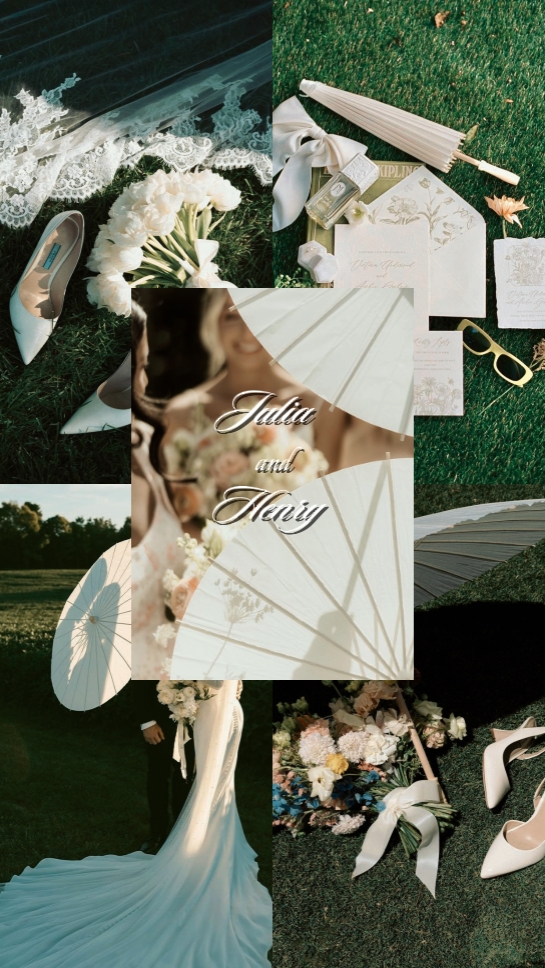 wedding vintage 