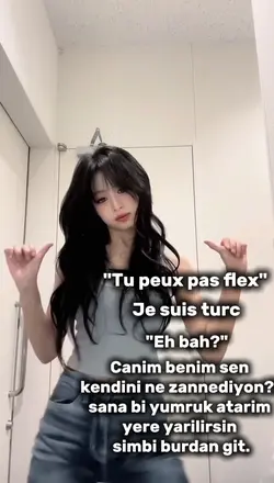 Tu peut pas flex 