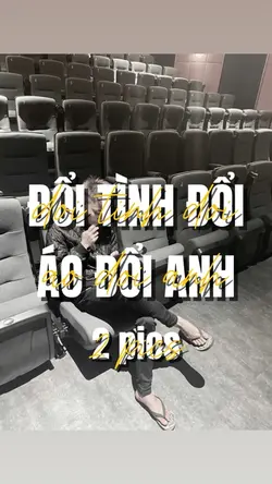 Đổi tình đổi áo đổi
