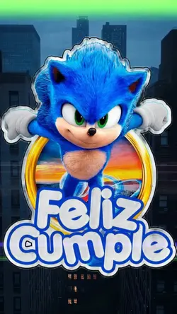 feliz cumpleaños 