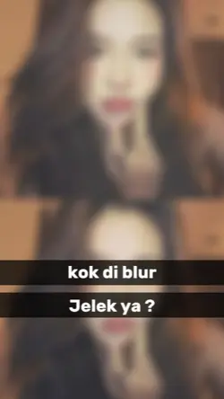 kok di blur