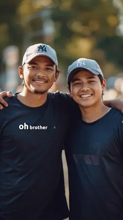 Brother I've got u