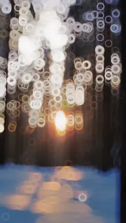Winter Slow Motion