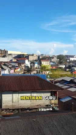 guru hentikan guru