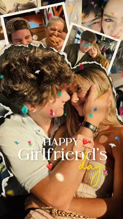 Girlfriend’s Day 🌷