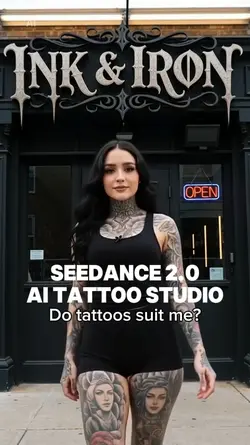 Ai Tattoo Studio