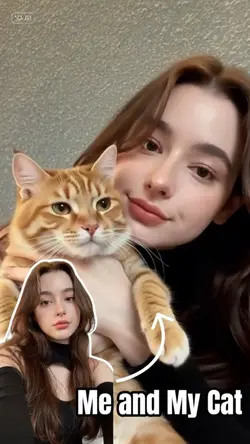 Me and My Cat Ai