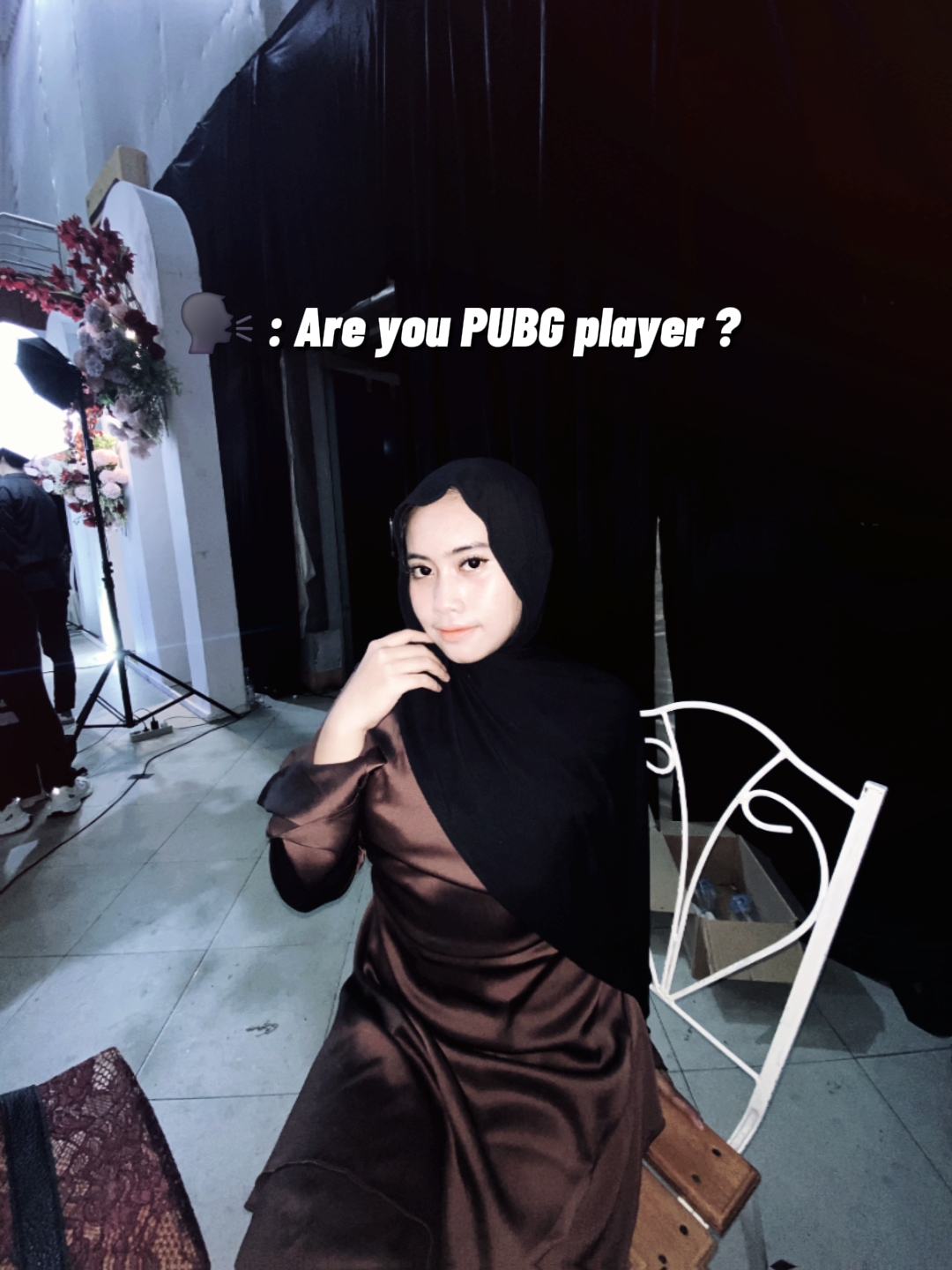Pubg oyuncusu musun?