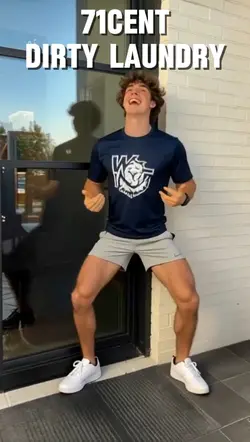 Dirty Laundry Dance