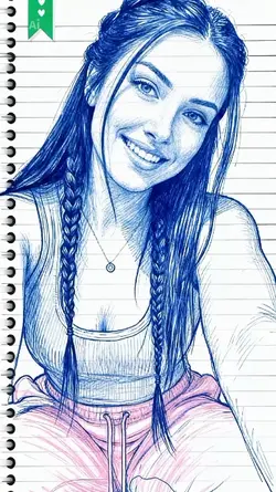 Caneta estilo Novo e