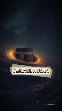 ASMAUL HUSNA