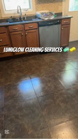 Kitchen Cleaning 