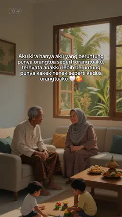 nenek kakek