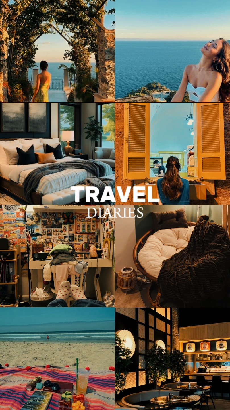 Diarios de viaje 