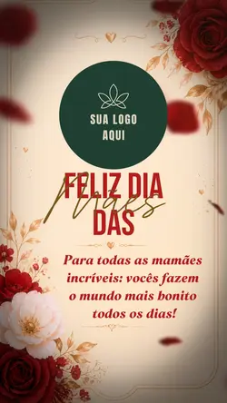 ESPECIAL DIA DA MÃES