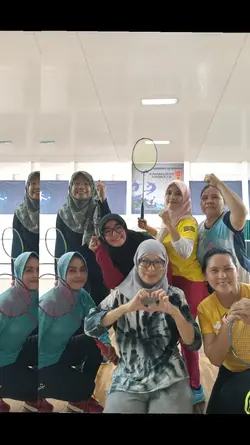 kumpul emak
