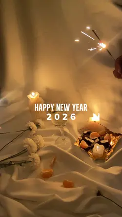 Happy New Year 2026