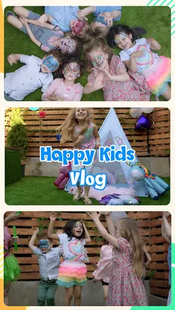 Kids Vlog