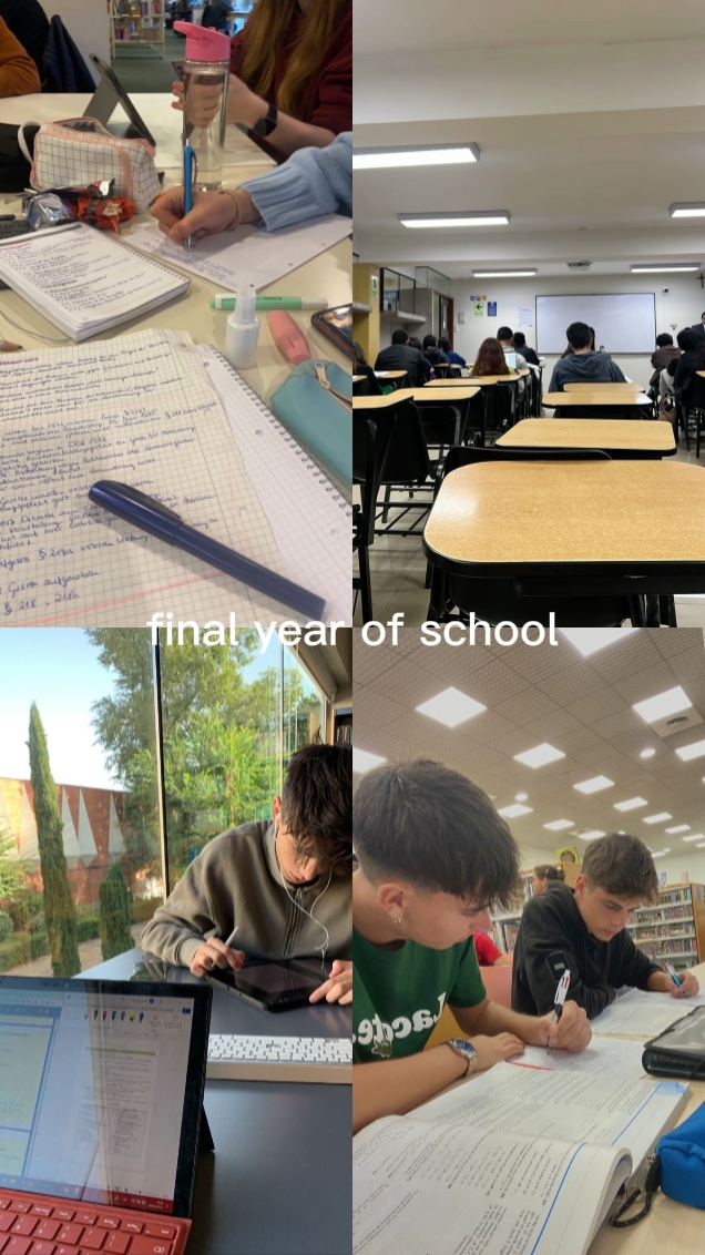 Letzter Schultag