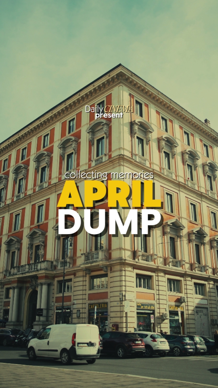 MELOMPAT April 