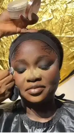 Bridal glam
