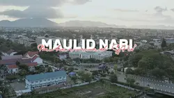 Maulid Nabi Landscap