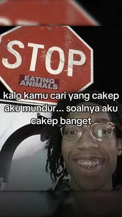AKU CAKEP BANGET 
