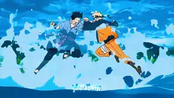 NARUTO V SASUKE