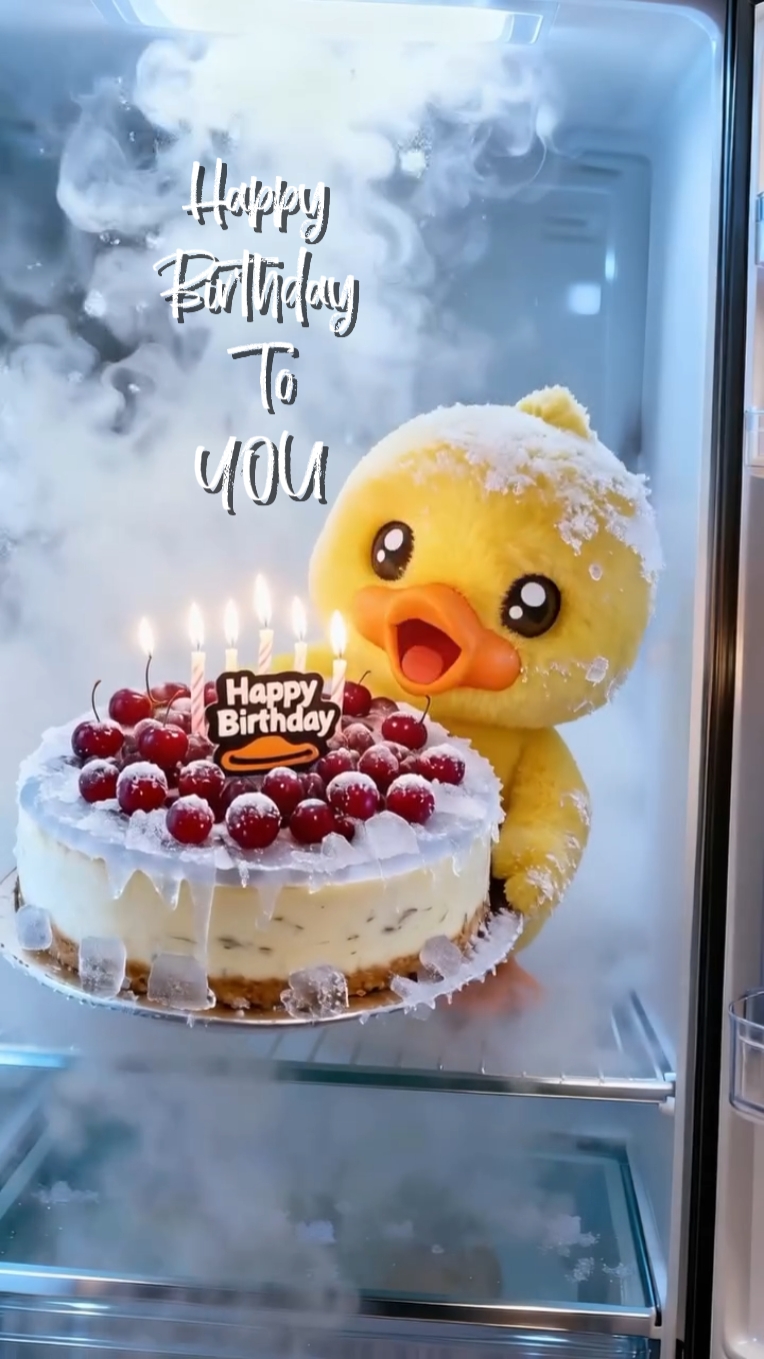 happy birthday to u