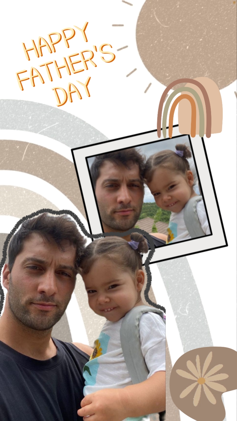 2.HAPPY FATHER'S DAY