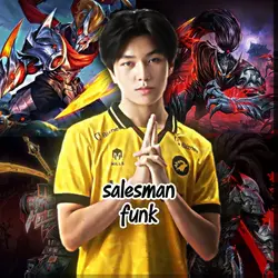 Salesmanfunk ft mlbb