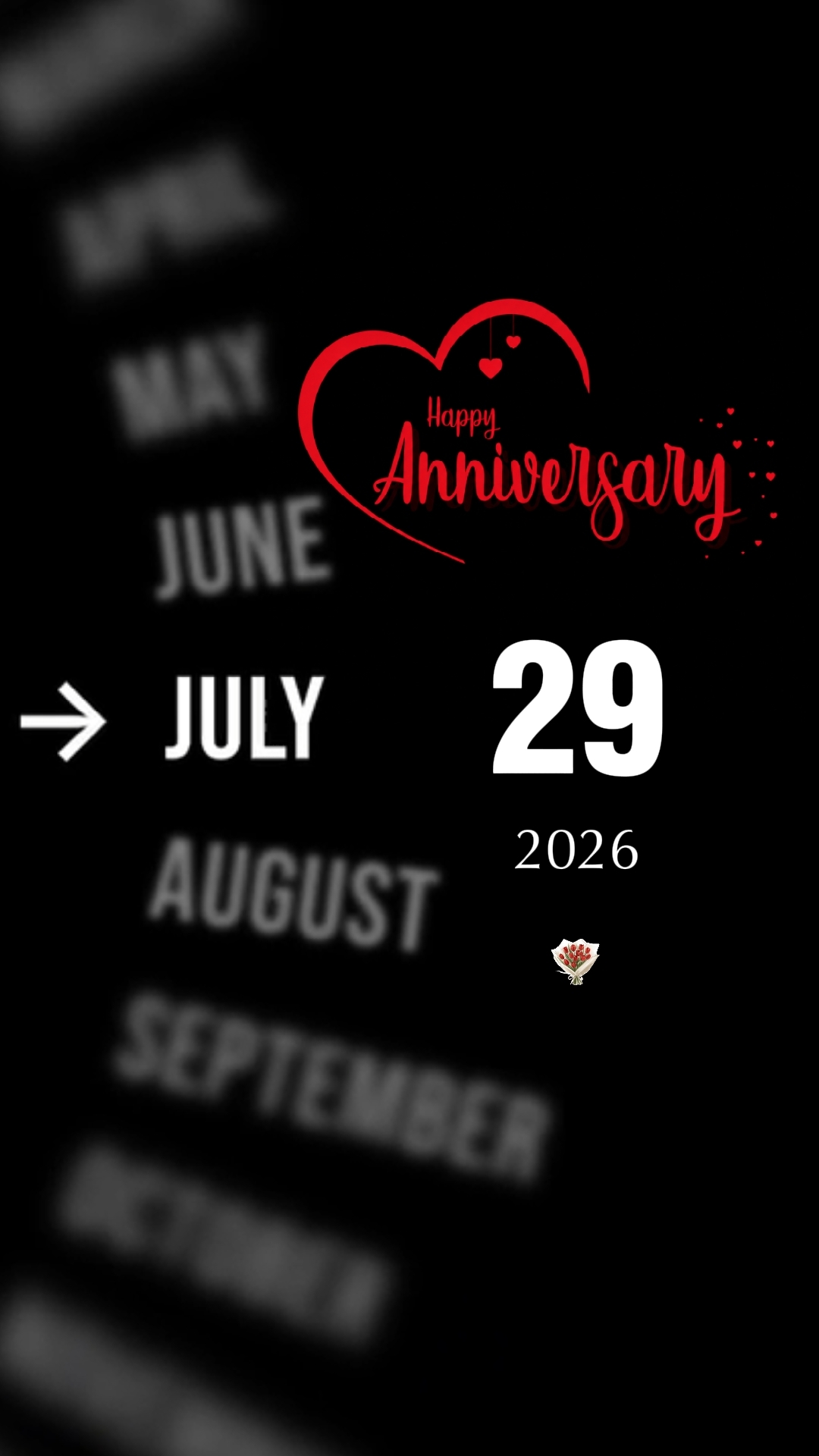 ANIVERSARIO DEL 29 DE JULIO