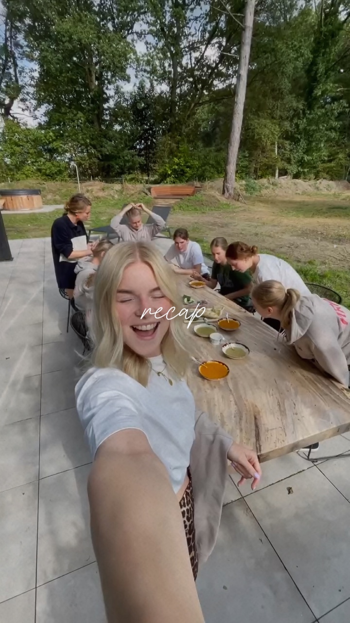 Recap vlog