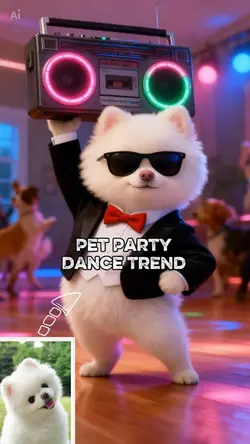 Funny Pet Dance