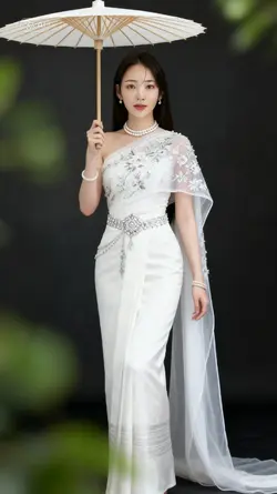 AI Thai Bride