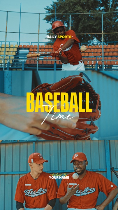 Baseball Time