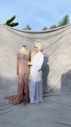 Wedding Robe
