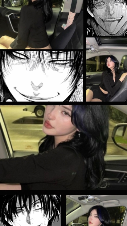 漫画面板
