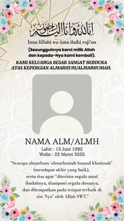 Turut berduka