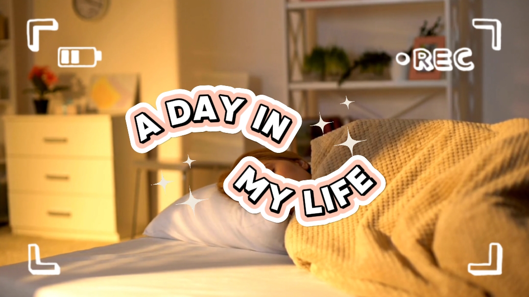 Daily Vlog Intro