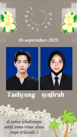 prank undangan 