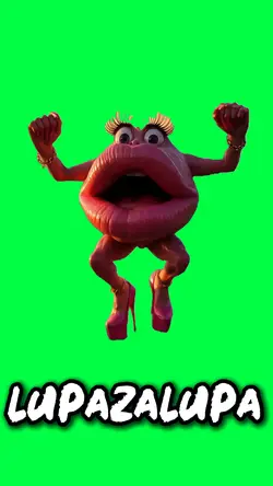 LUPAZALUPA LIPS