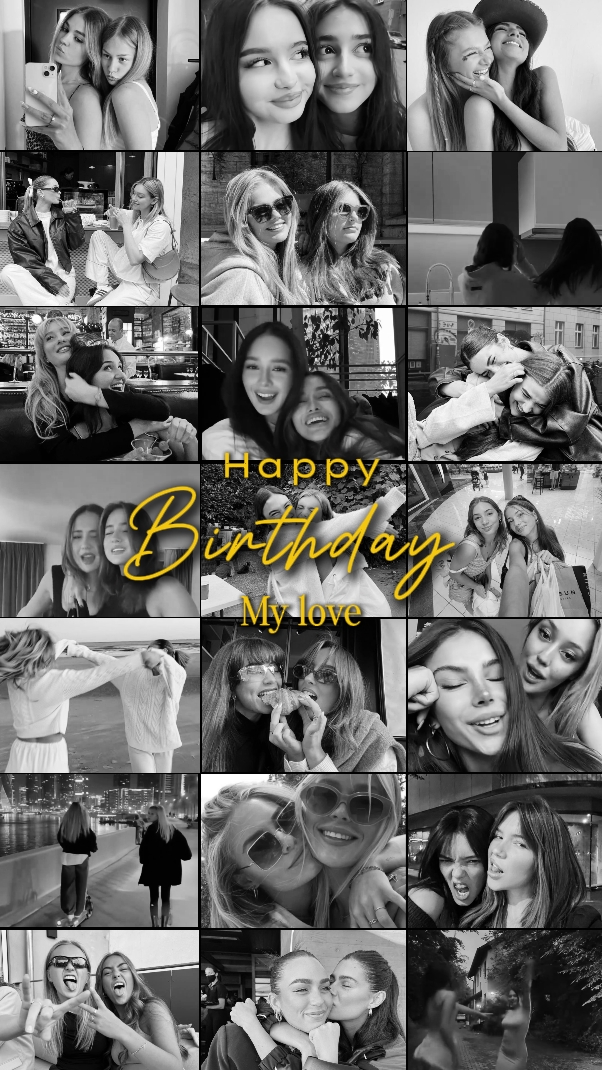 happy birthday dump