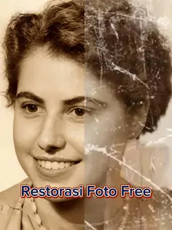 Restorasi foto 