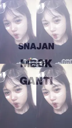 SNAJAN MBOK GANTI