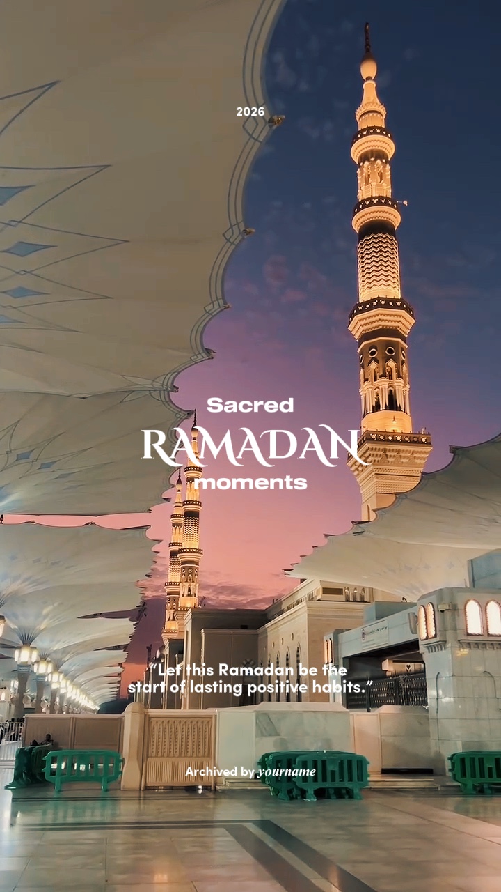 Momen Ramadhan