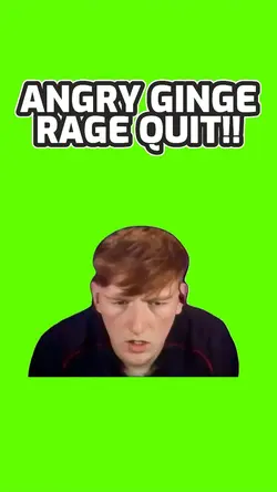 Angry Ginge Rage ๐ก
