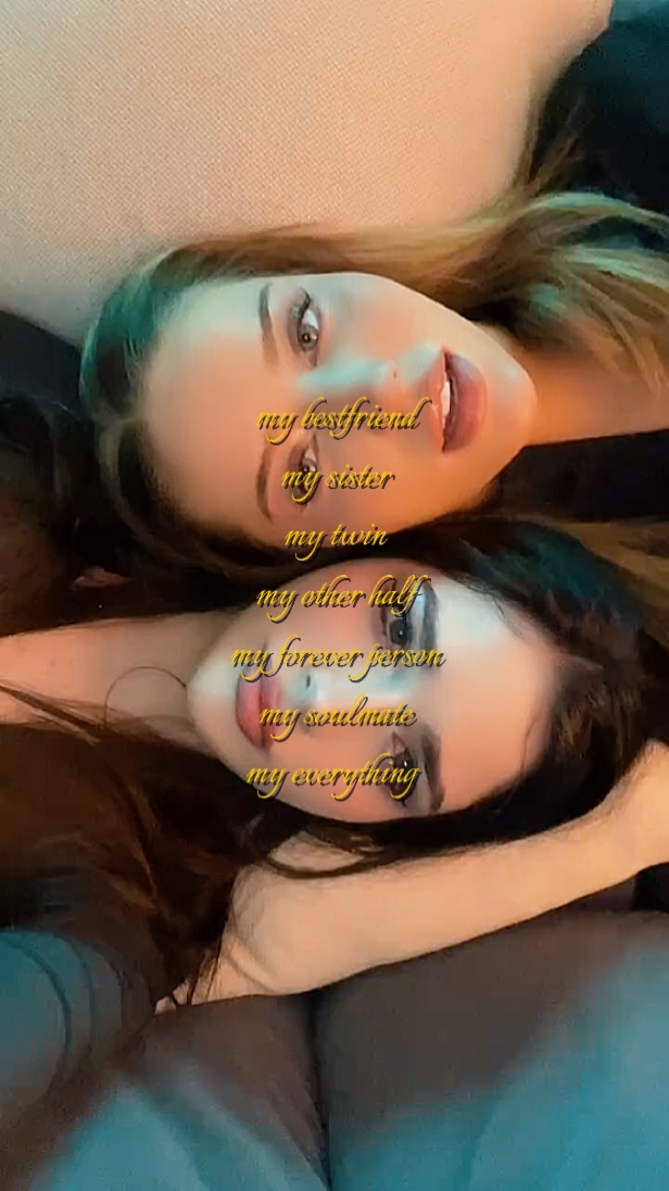 'Meu melhor amigo meu si